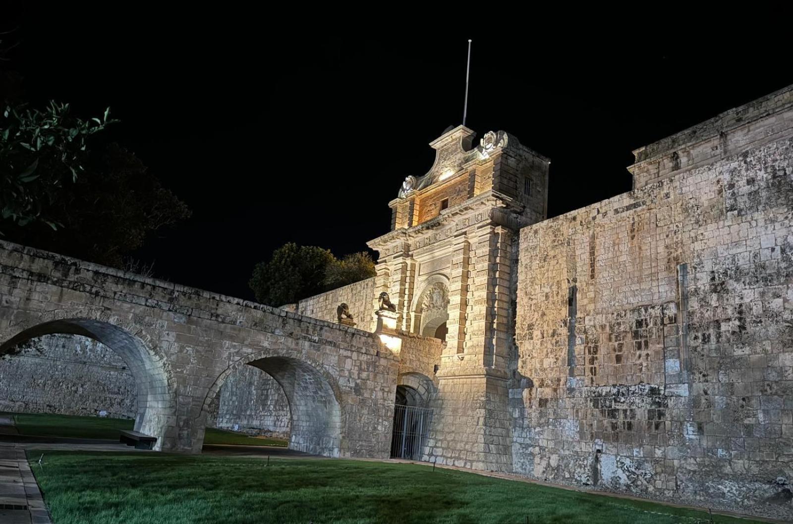 Howard House Hotel Mdina Buitenkant foto