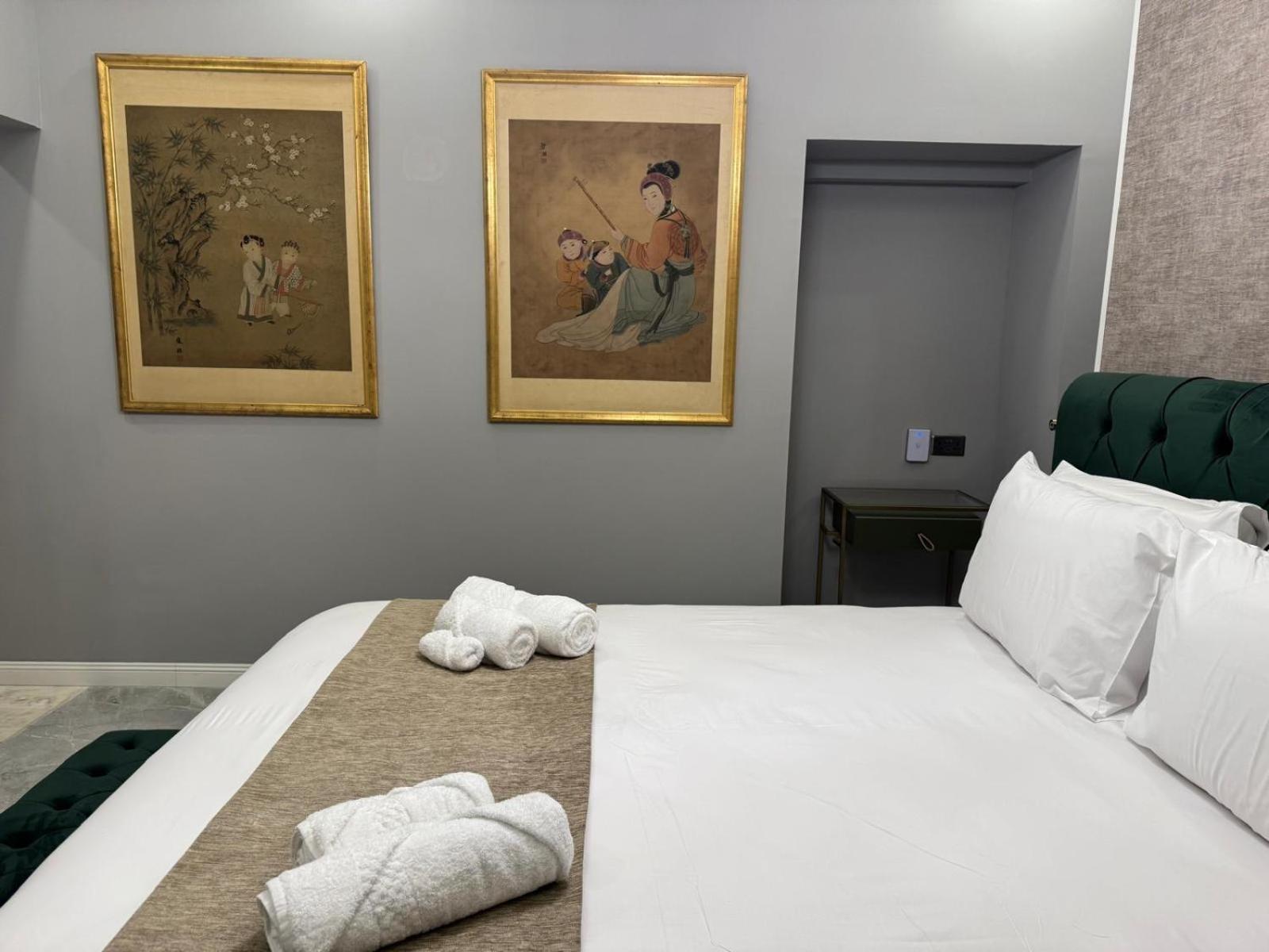 Howard House Hotel Mdina Buitenkant foto