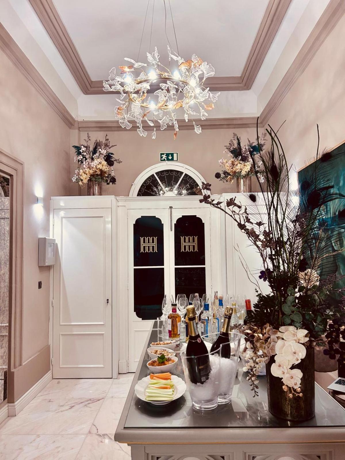 Howard House Hotel Mdina Buitenkant foto