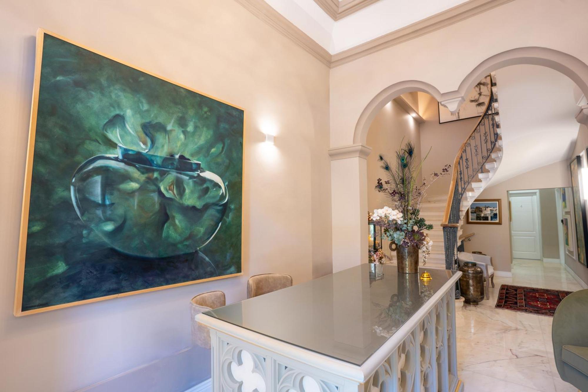 Howard House Hotel Mdina Buitenkant foto