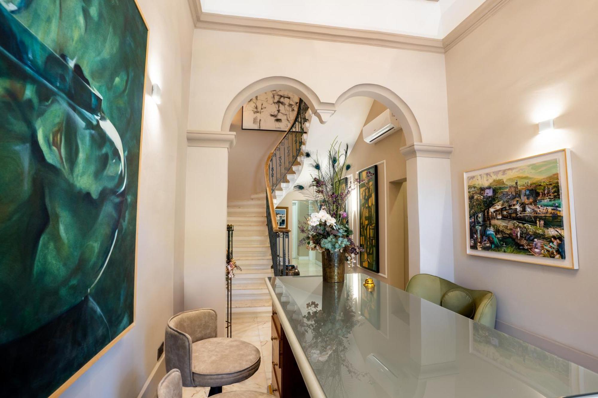 Howard House Hotel Mdina Buitenkant foto