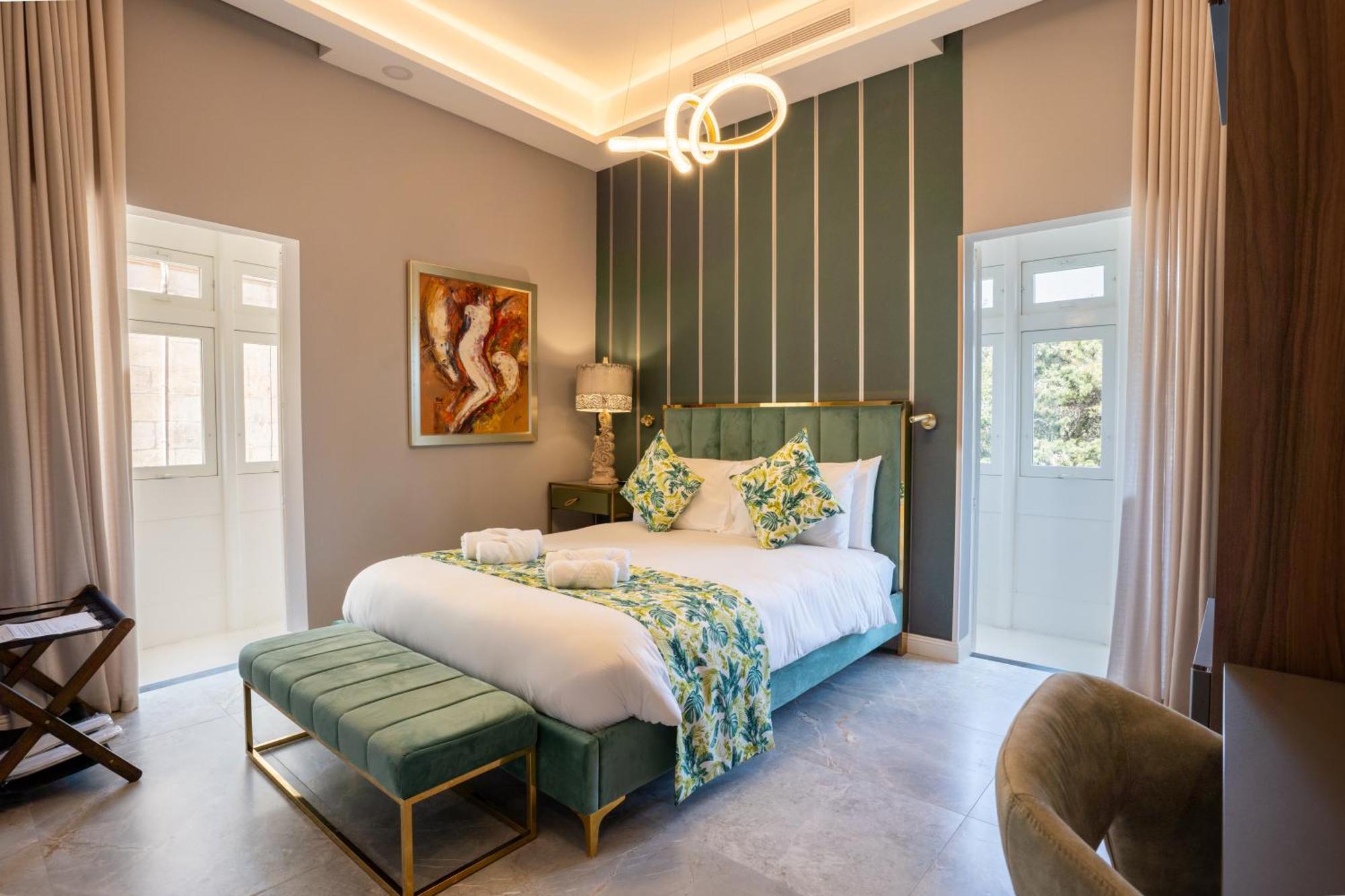 Howard House Hotel Mdina Buitenkant foto