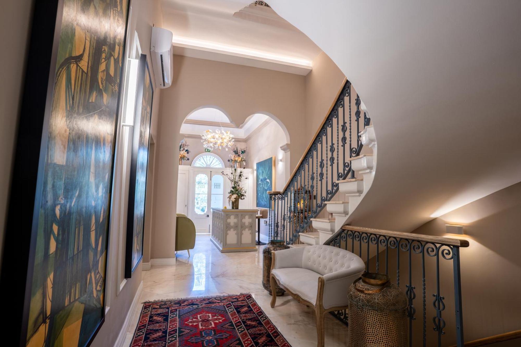 Howard House Hotel Mdina Buitenkant foto