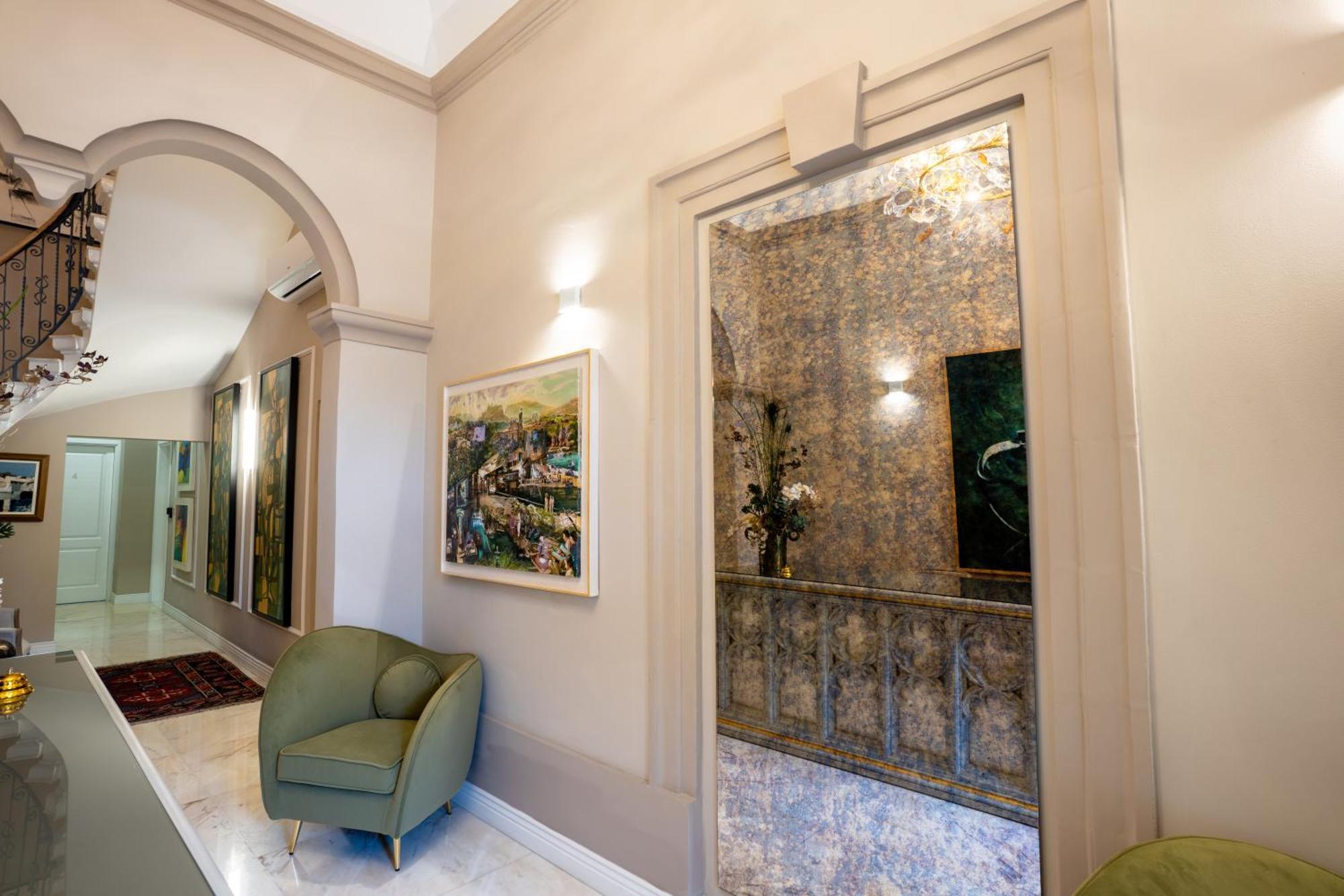 Howard House Hotel Mdina Buitenkant foto